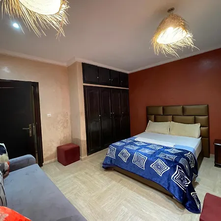 Appartement Vue Sur Mer Imsouane Exterior foto