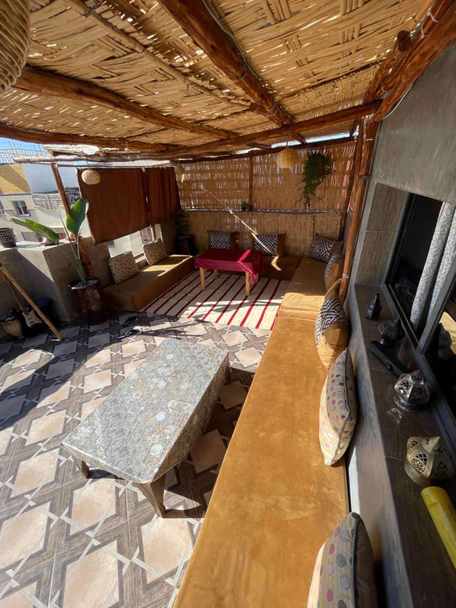 Apartment Vue Sur Imsouane
