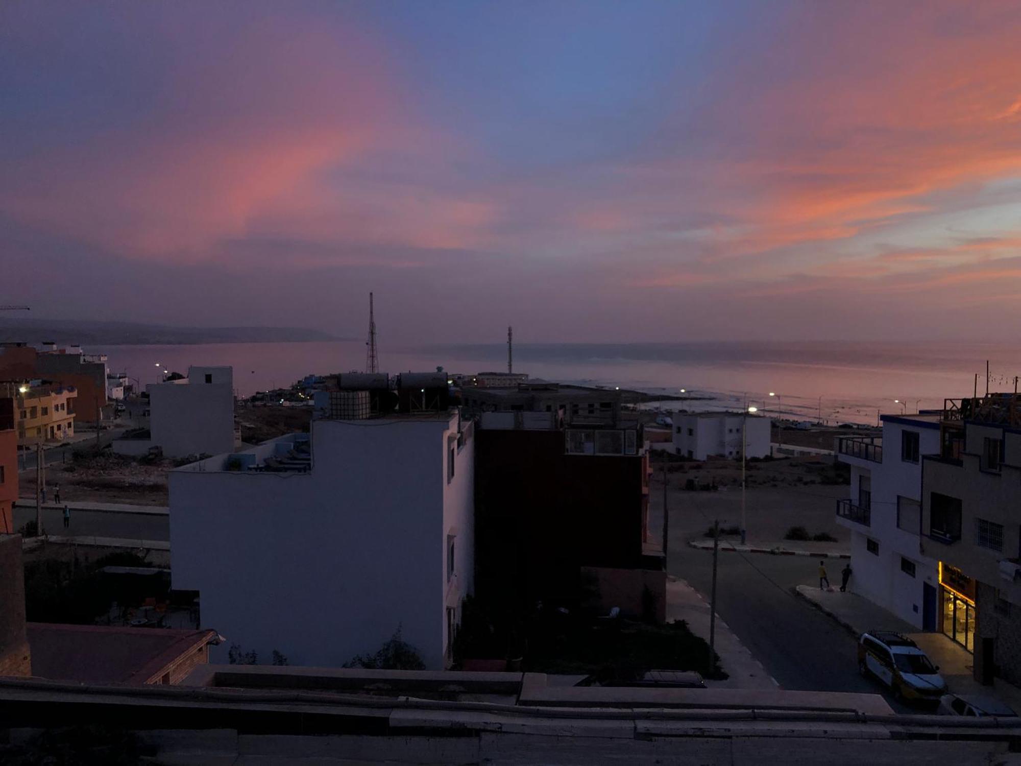 Vue Sur Apartment Imsouane